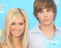 ashley tisdal and zac efron