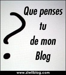 mon blog