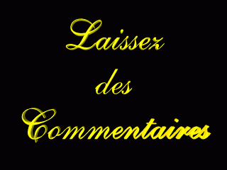 laisser des com's