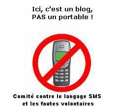 ici c'est un un blog